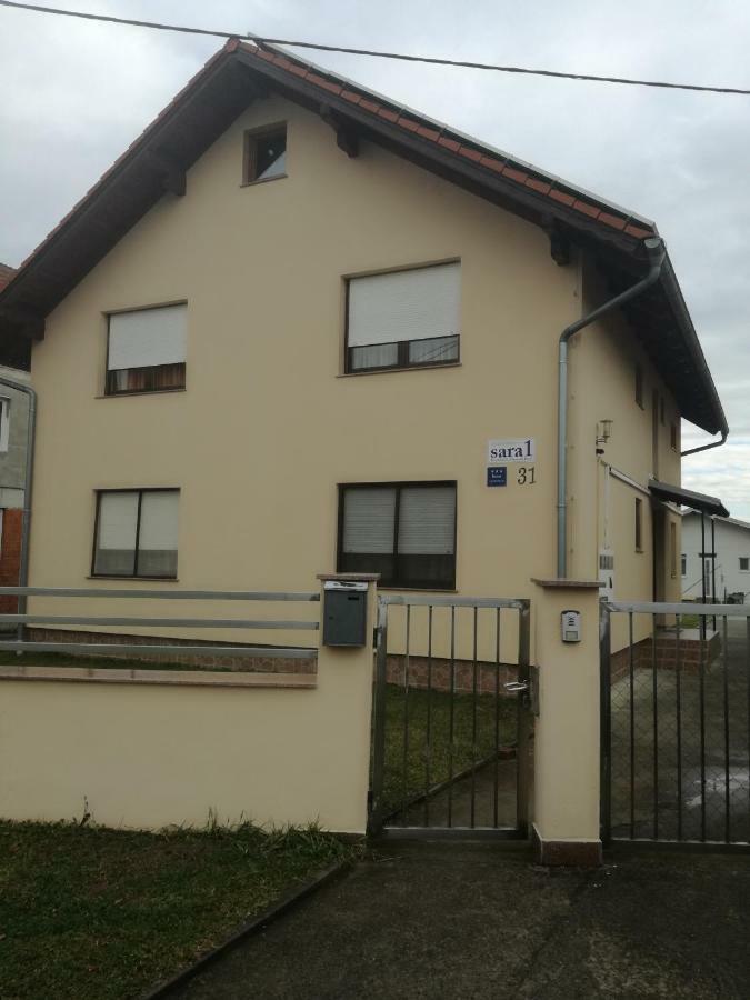 Sara1 Lejlighed Slavonski Brod Eksteriør billede